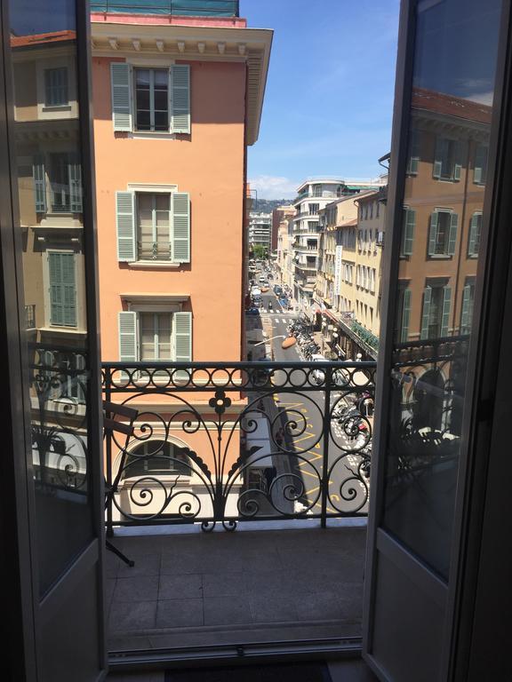 2 Bedrooms Appartement In Central Location On The Famous Place Massena Nice Bagian luar foto