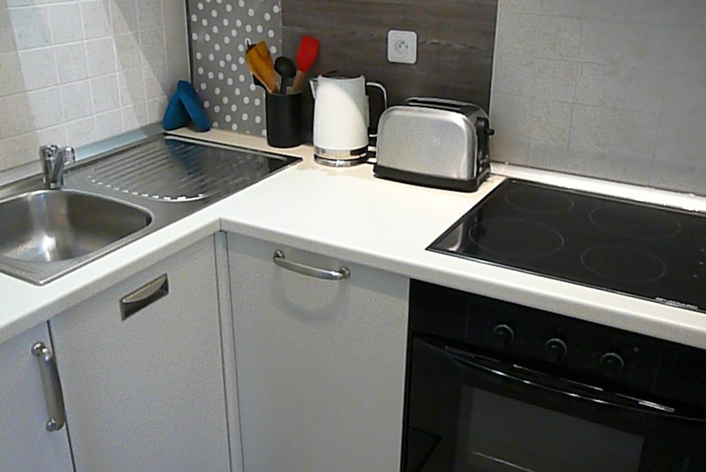 2 Bedrooms Appartement In Central Location On The Famous Place Massena Nice Bagian luar foto